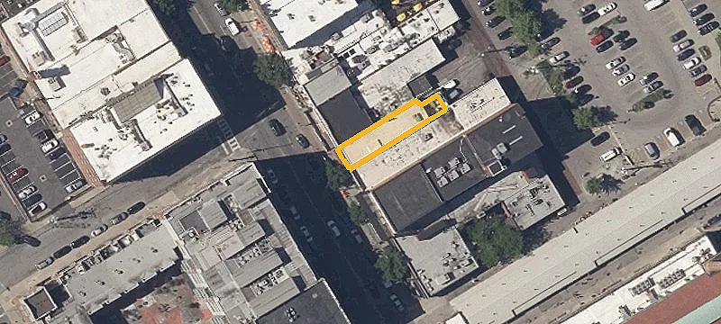 Dual-Access Storefront Property