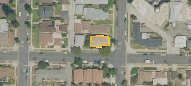 Five-Unit Apartment Building