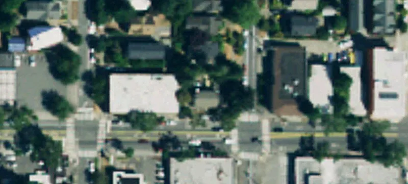 Standalone Two-Story Restaurant
