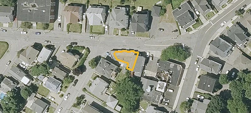 Two-Space Storefront Property