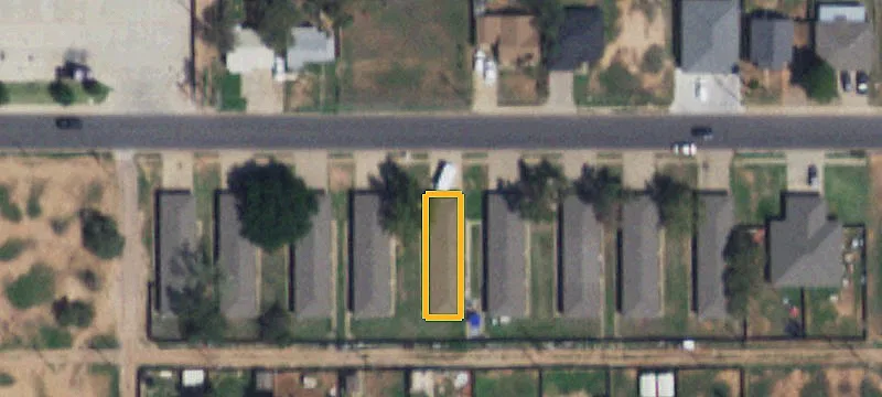 Updated Two-Unit Duplex