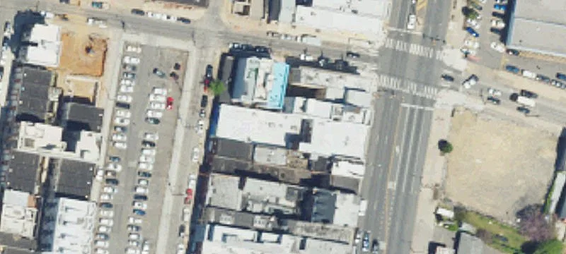Retail Space with 10-Foot Ceilings