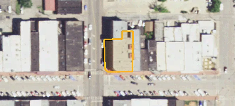 Mixed-Use Property with Updated Main Level