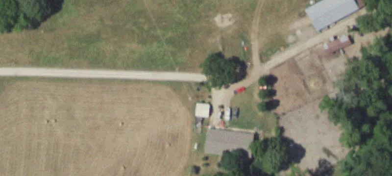Recreation Land with Cabin