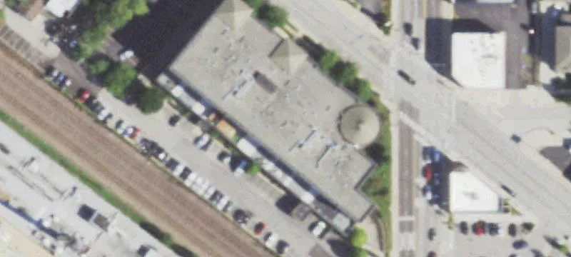Mixed-Use Property with Private Offices