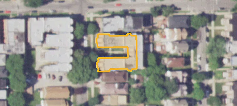 26-Unit Apartment Building