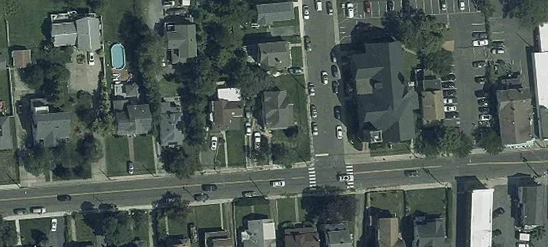 Duplex Near the Beach