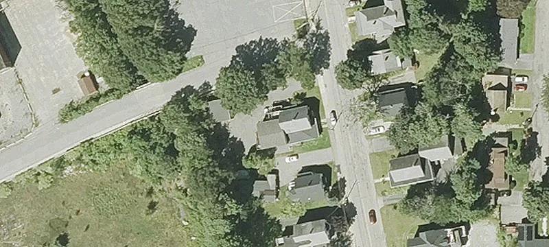 Four-Unit Property with Garages