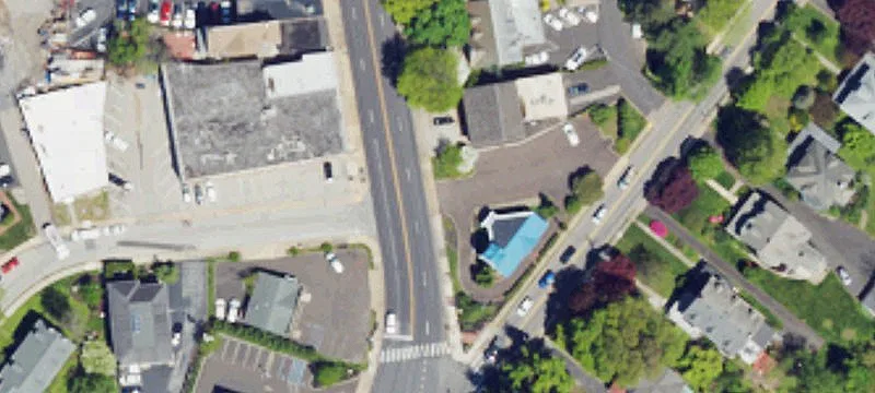 Ten-Story Mixed-Use Property