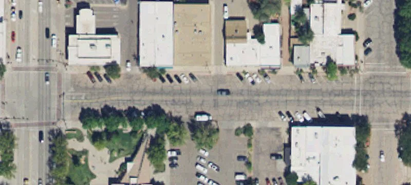 Commercial Land With Mobile Home