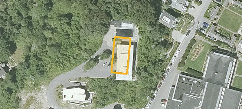 Four-Room Wellness Commercial Space