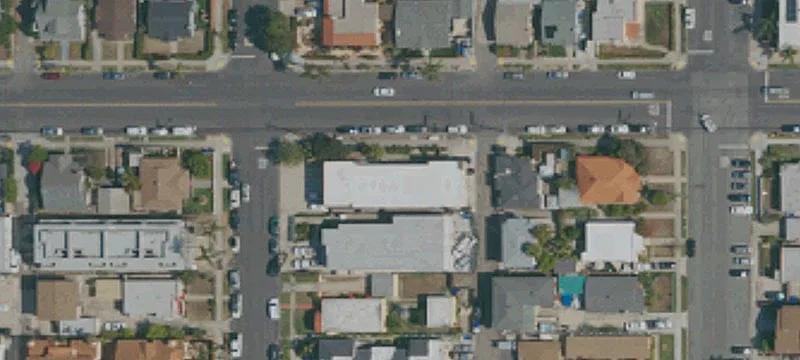 Nine-Unit Apartment Building