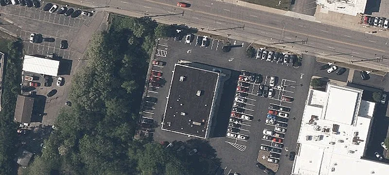 Flex Space with Four Vacant Units