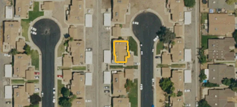 Quadplex with Remodeled Unit