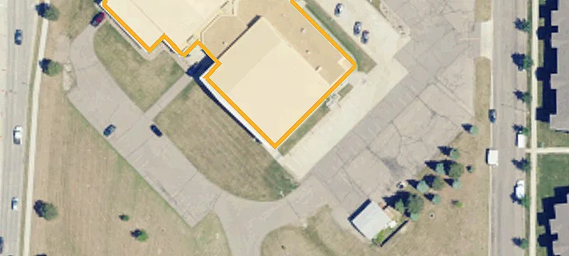 Agricultural Land with Paved Access