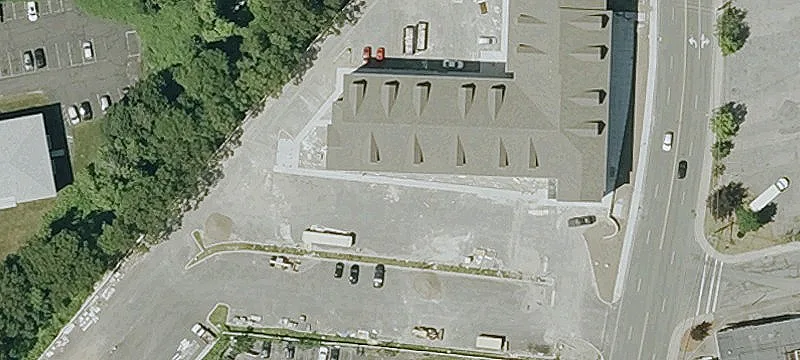 Flexible Retail Space