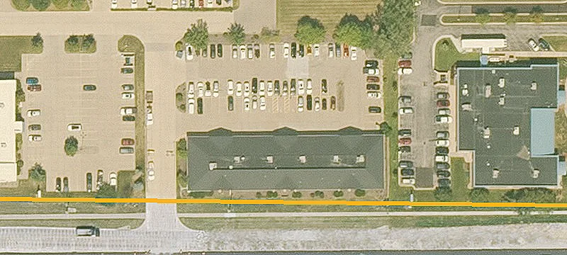 Office Unit with Private Parking