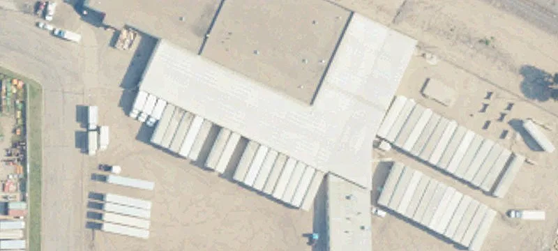 Industrial Warehouse with Office Space