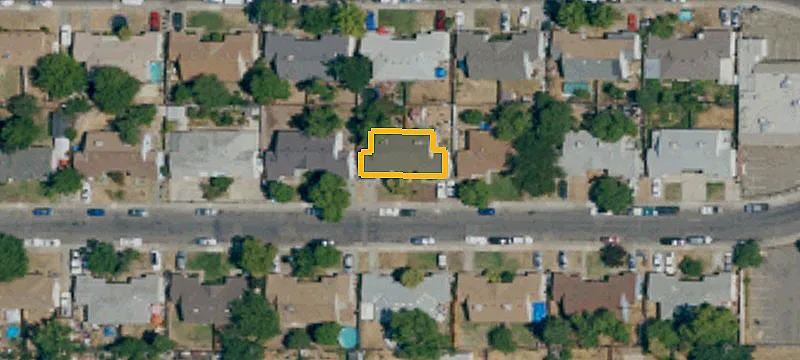 Tenant-Occupied Duplex
