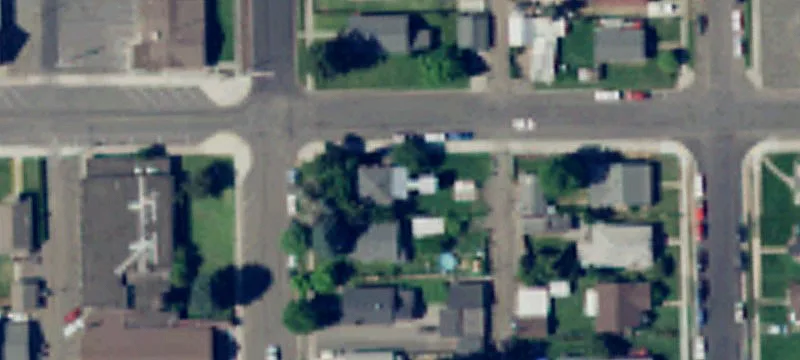Two-Story Duplex with Basement