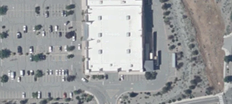 Shopping Center Retail Space