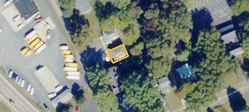 Four-Unit Brick Multifamily Property