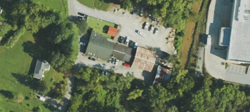 Flex Space with Drive-In Access