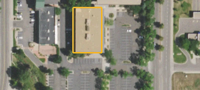 Office Unit with Waiting Area