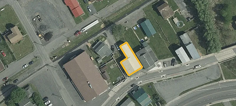 Mixed-Use Property with Pavilion