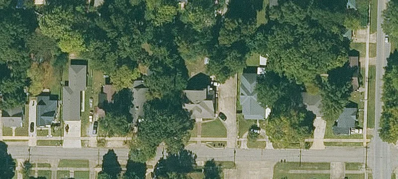 Five-Unit Apartment Building