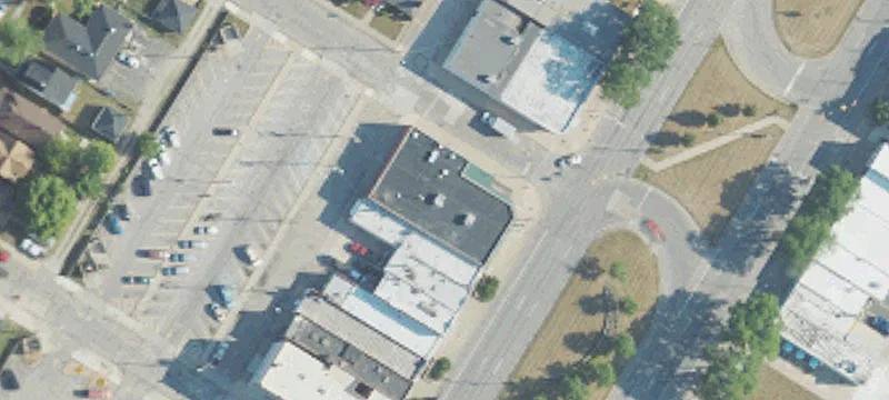 Built-Out Conventional Restaurant Space