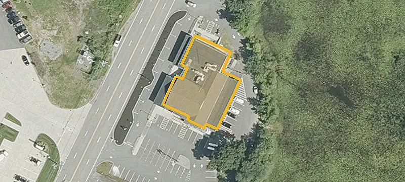 Second-Generation Restaurant Facility