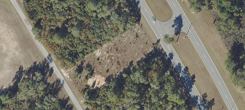 Approved Retail Development Land