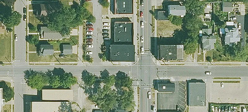 Retail Space with Street Frontage