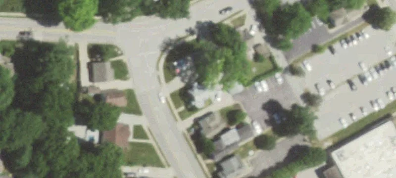 Corner Mixed-Use Property