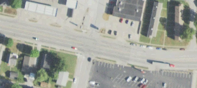 Multi-Tenant Shopping Center