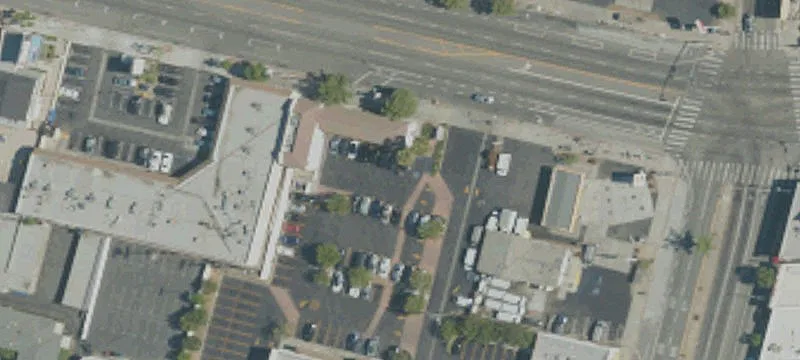 Freestanding Retail Space with Patio