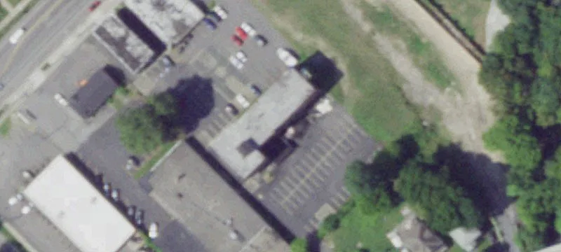 Commercial Land with Existing Improvements