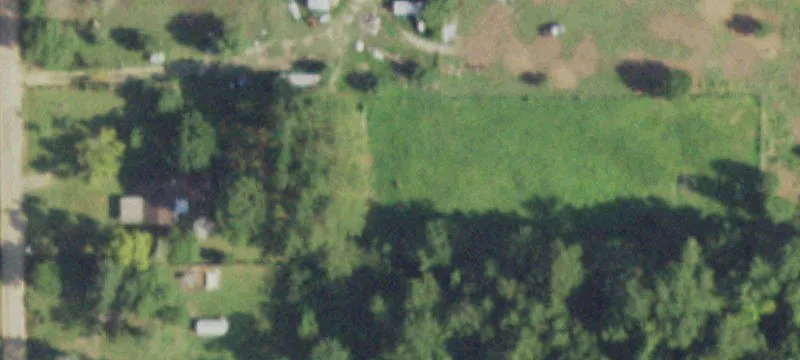 Wooded Land with Pond