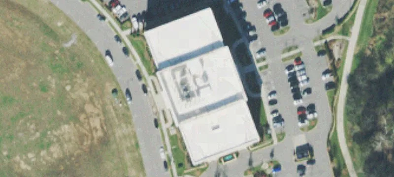 New Office Units with Courtyard