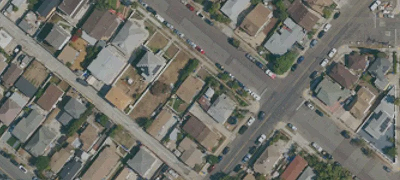 Two-Home Duplex Property