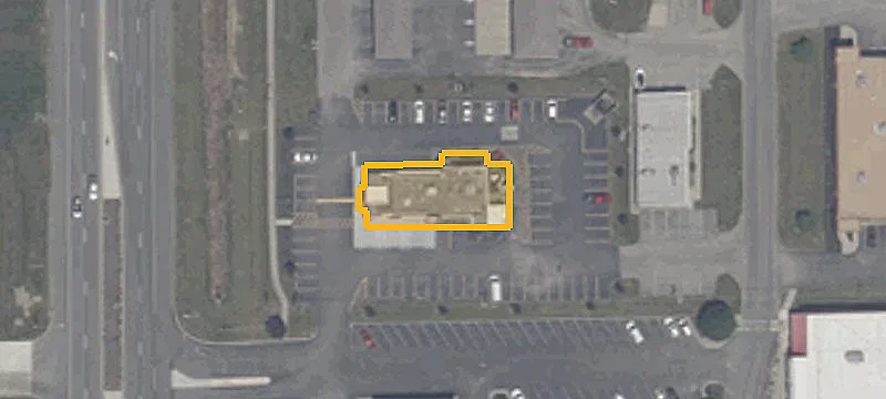 Anchored Shopping Center