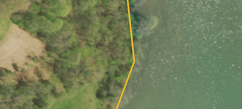 Waterfront Land With Mountain Views
