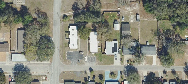 Triplex with Fenced Backyards