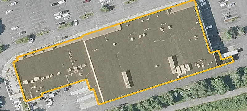 Second-Generation Restaurant Space