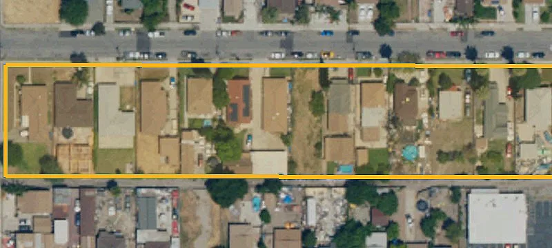 Duplex With Covered Parking