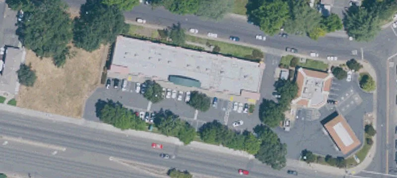 Strip Mall Property