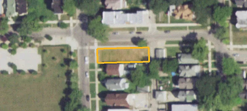 Buildable Land Parcel