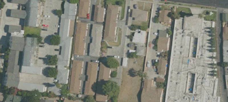 Quadplex with Private Yards