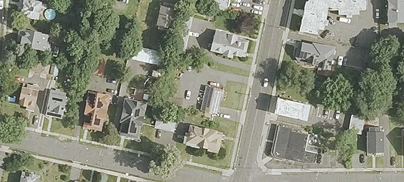 Duplex With Detached ADU